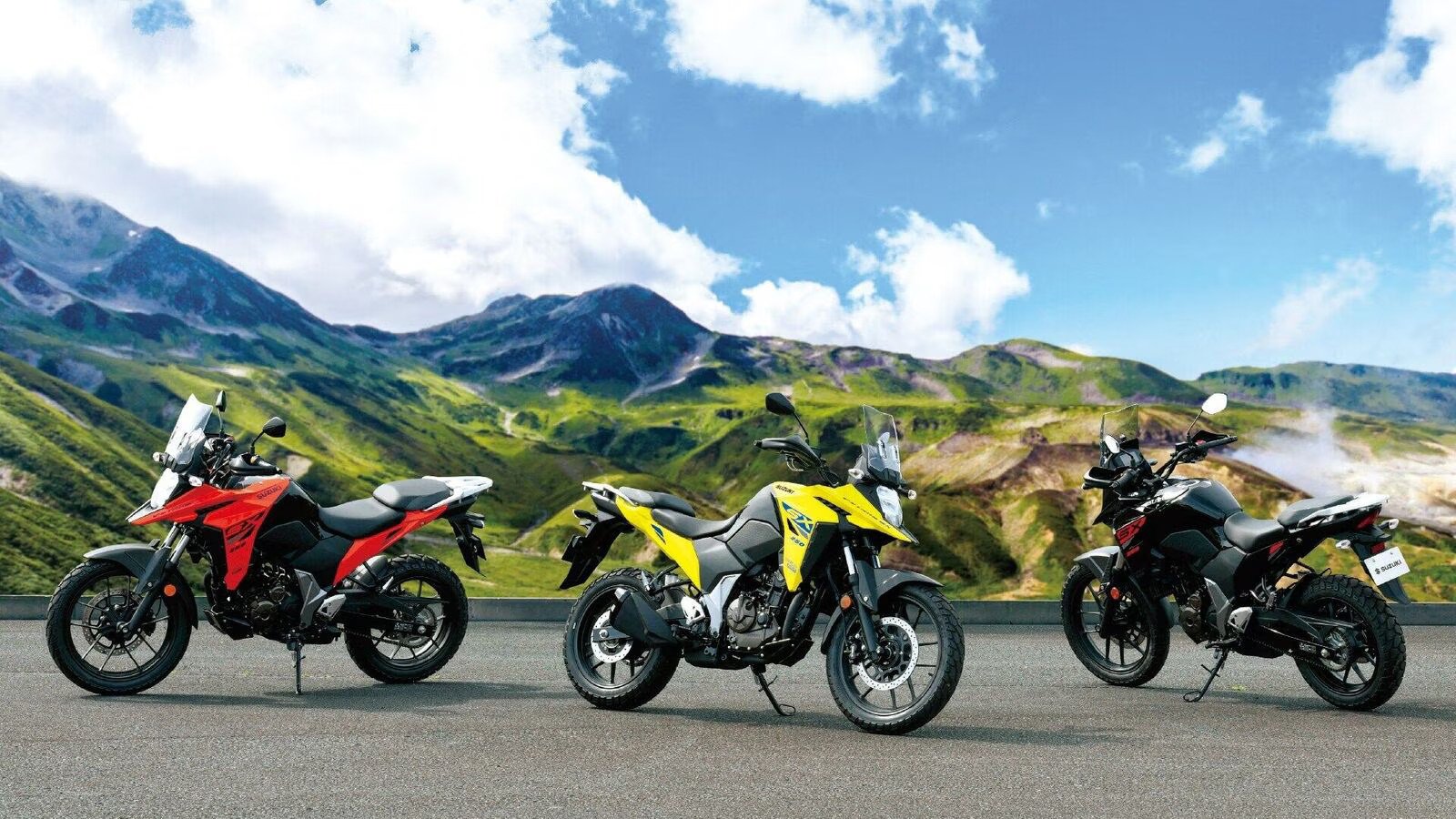 suzuki v-strom sx 250 ने पछाड़ दिया सभी गाड़ियों को जबरदस्त फीचर्स के