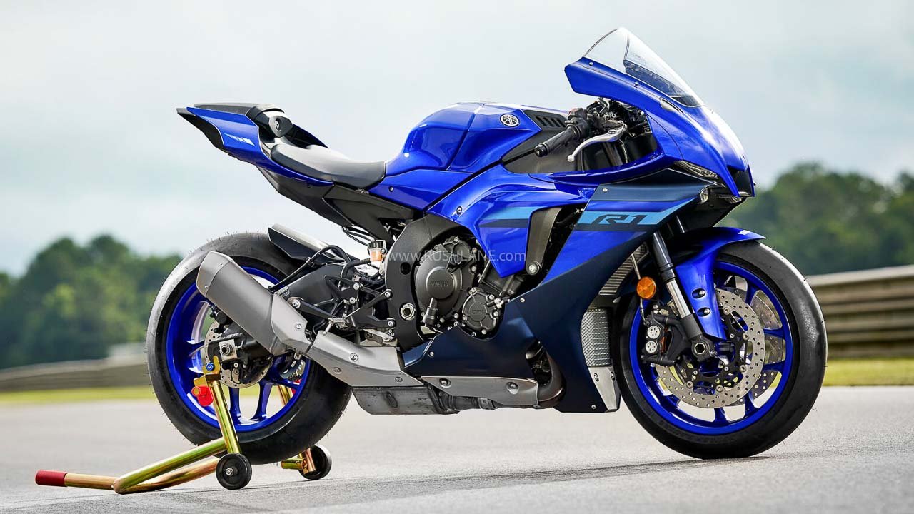 रेसिंग की दुनिया में कम कीमत में Yamhaha ले कर आया है। Yamaha YZF-R1