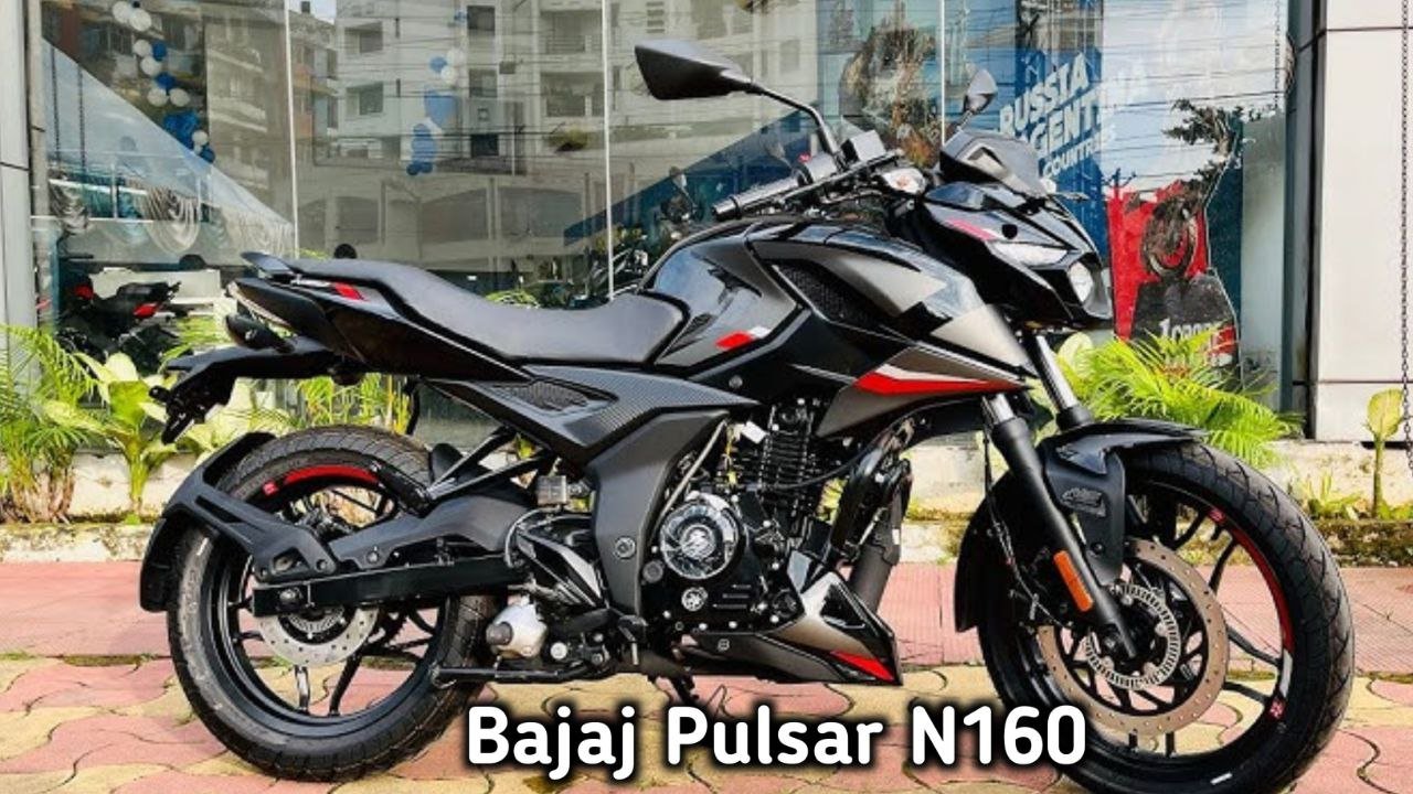 Bajaj Pulsar N160