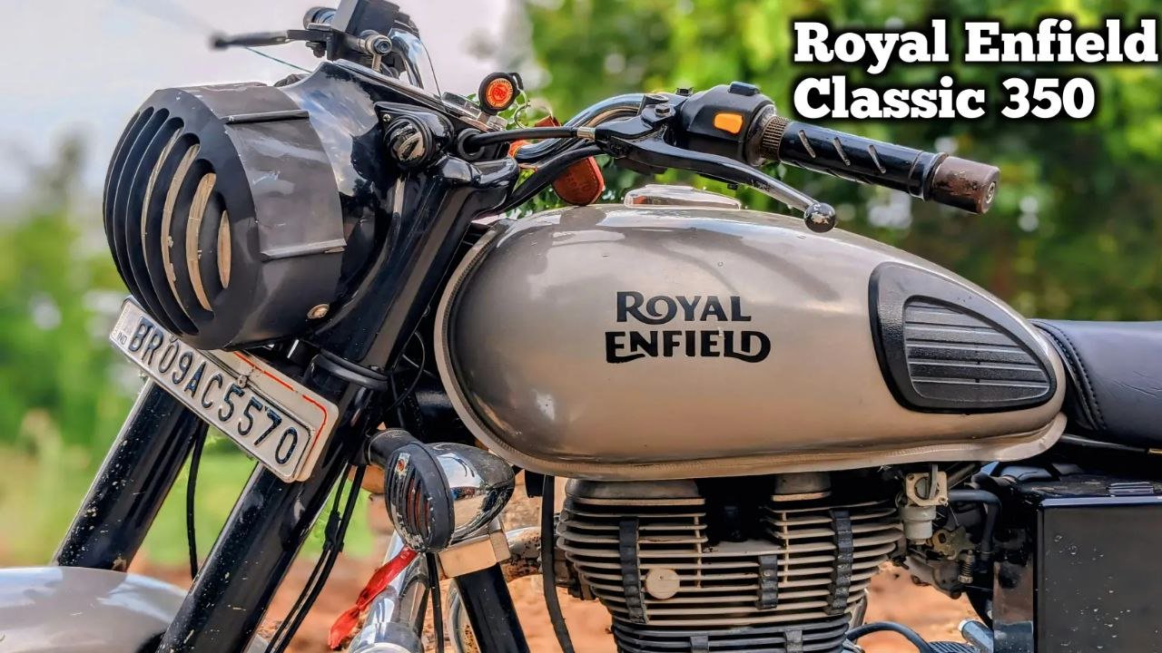 परफॉर्मेंस और लुक्स में सभी का बाइक्स का बाप Royal Enfield Classic 350 मिलेगा 60 kmpl का माइलेज
