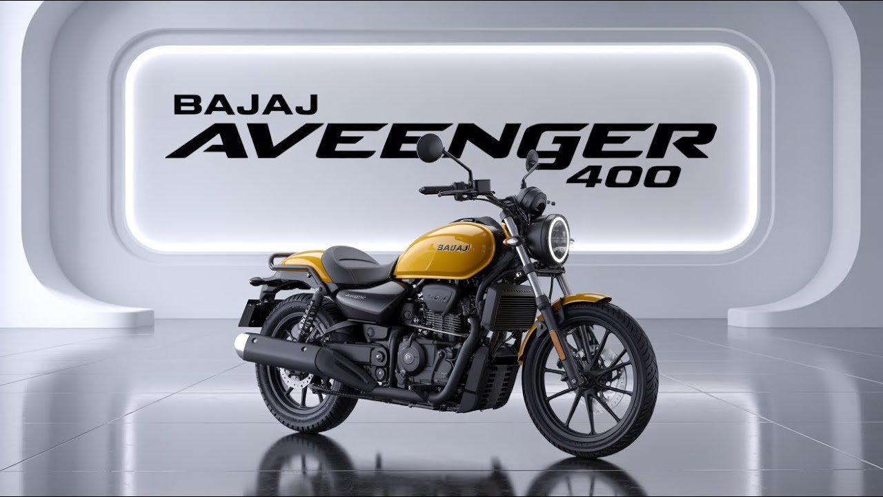 Bajaj Avenger 400 Cruise bike में मिलेगा 50 kmpl का माइलेज और कई आधुनिक फीचर्स जाने कीमत