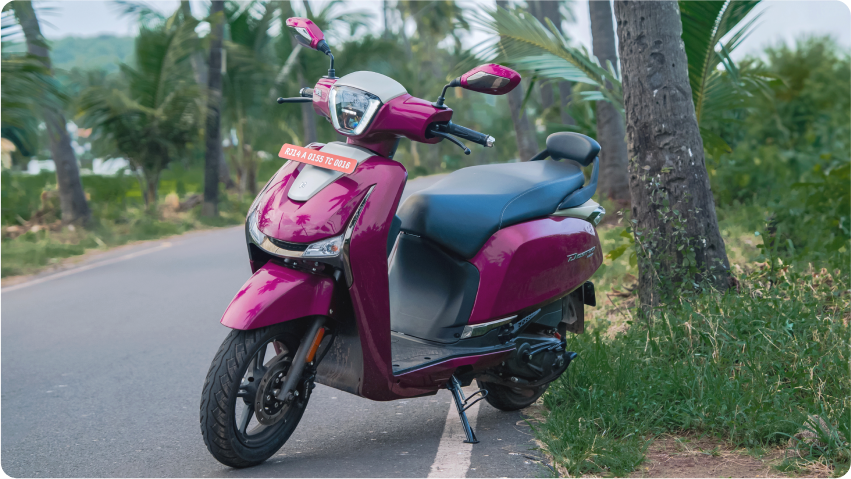 Hero Destini 125 स्मार्ट फीचर्स, आरामदायक राइड और रोज़मर्रा के लिए प्रैक्टिकल 125cc स्कूटर