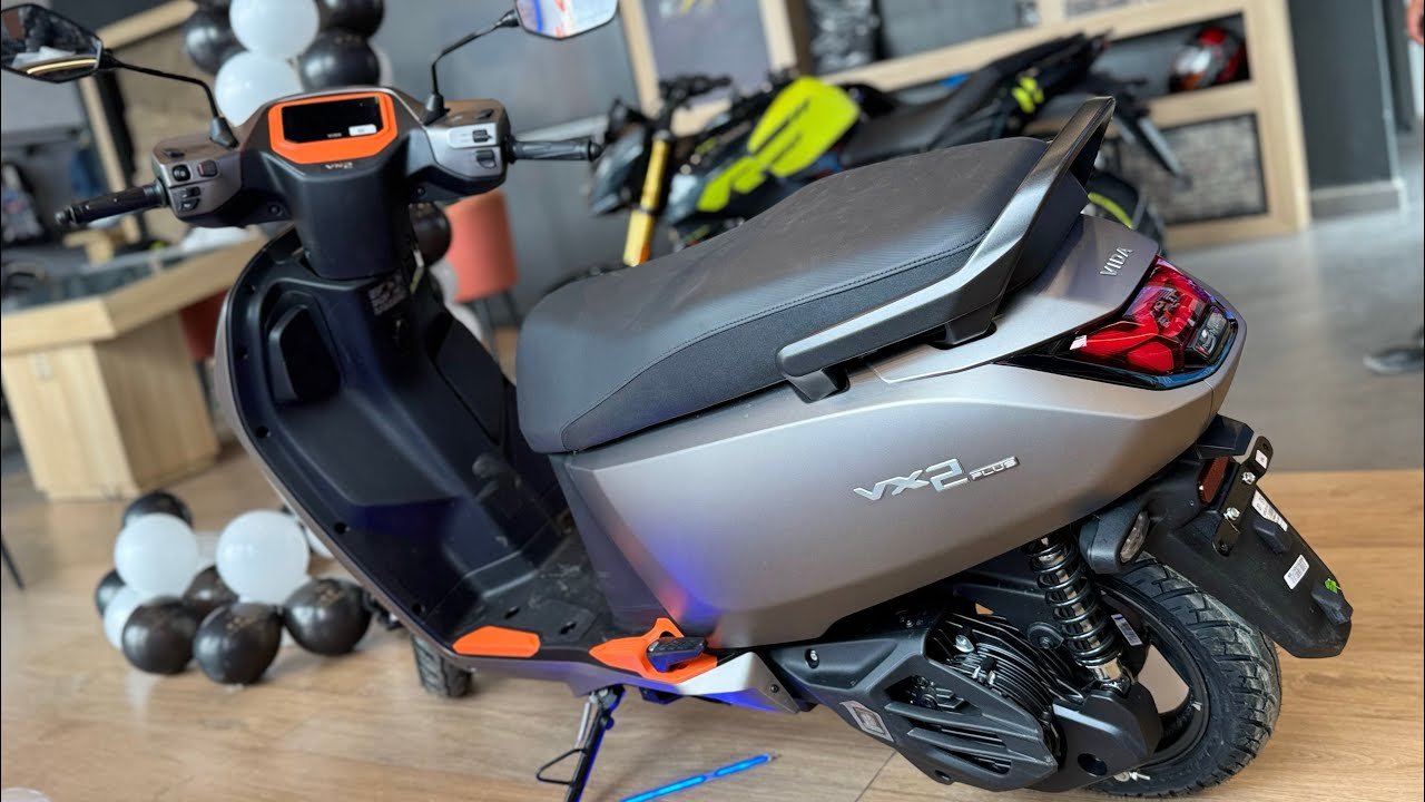 Hero Vida e4w 2025 एडवांस्ड टेक, आरामदायक राइड और इलेक्ट्रिक SUV के रूप में नया विकल्प