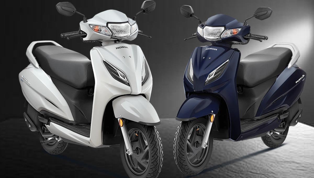 Honda Activa 6G 2025 भरोसेमंद स्कूटर, बेहतर माइलेज और हर दिन की राइड के लिए परफेक्ट चॉइस