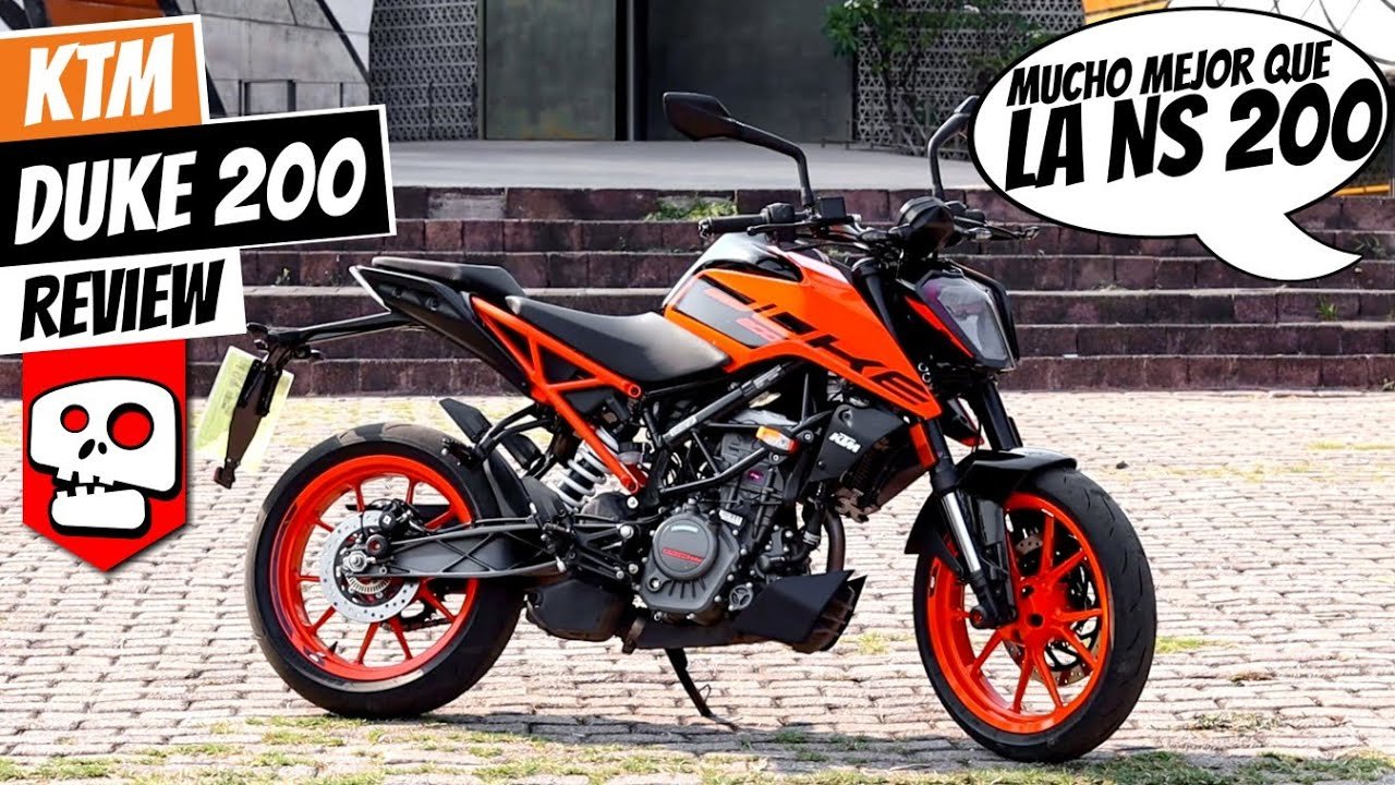 KTM Duke 200 स्पोर्टी लुक, दमदार परफॉर्मेंस और एडवांस टेक के साथ 200cc का मज़ेदार अनुभव