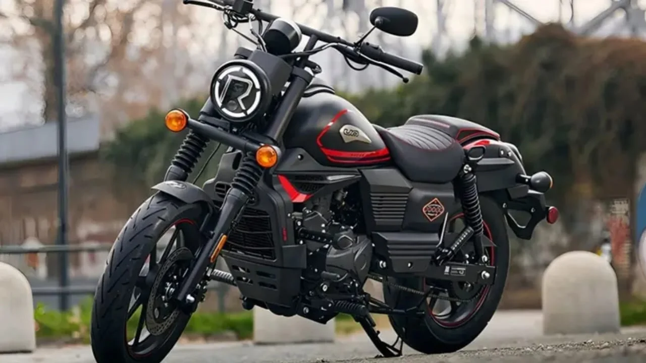 New Rajdoot 350 2025