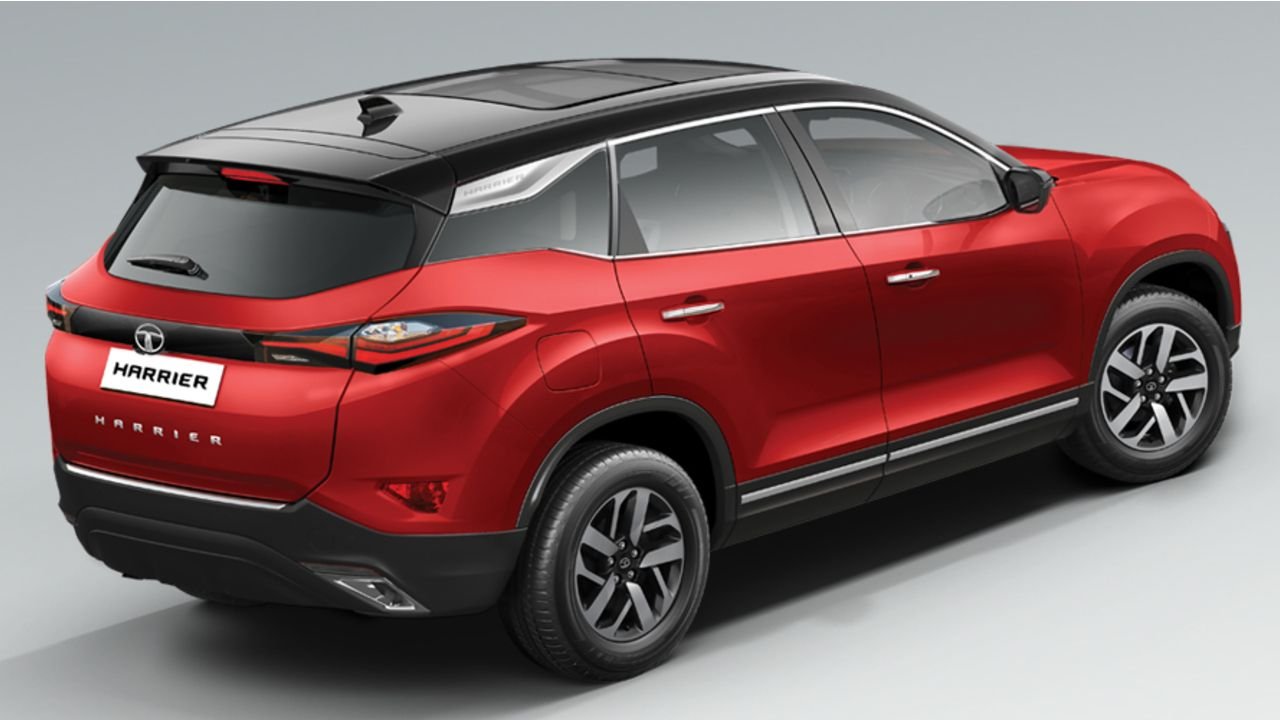Tata Harrier