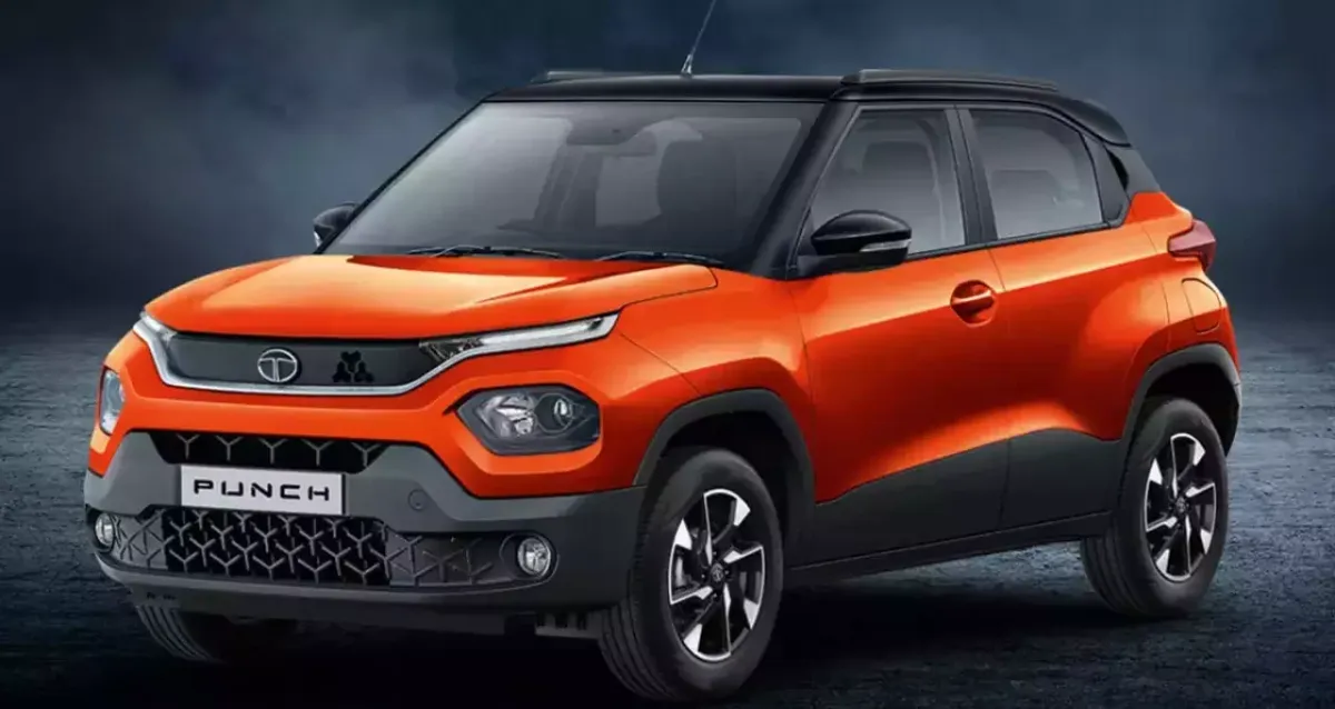 Tata Punch CNG SUV स्टाइल, लंबी रेंज और किफायती चलने वाले खर्च के साथ आता है CNG वेरिएंट