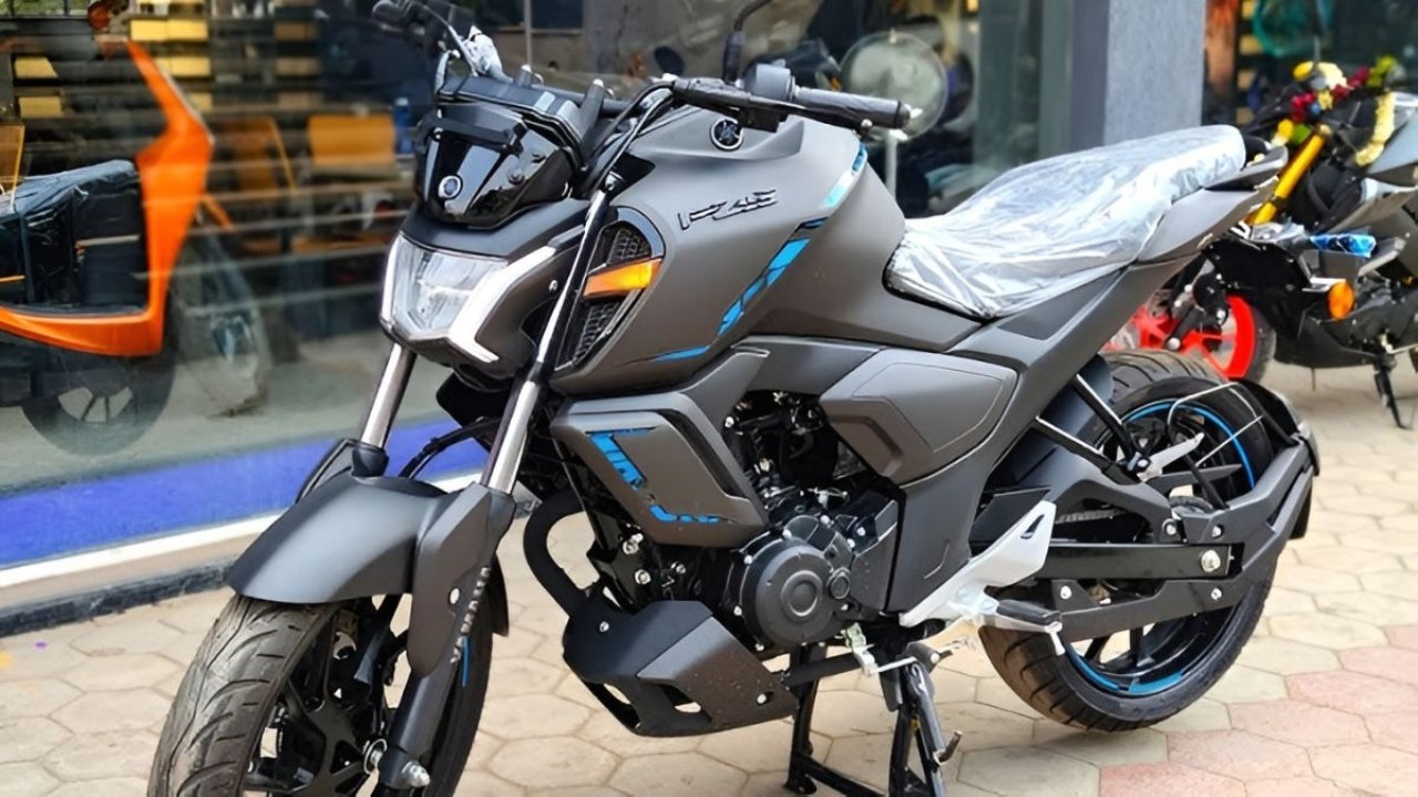 Yamaha FZS FI 2026 स्पोर्टी लुक, एडवांस टेक और दमदार परफॉर्मेंस के साथ अपग्रेडेड 150cc बाइक