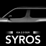 Kia Syros 2026 नई जनरेशन SUV जो स्टाइल, टेक्नोलॉजी और परफॉर्मेंस का नया संतुलन पेश कर सकती ह