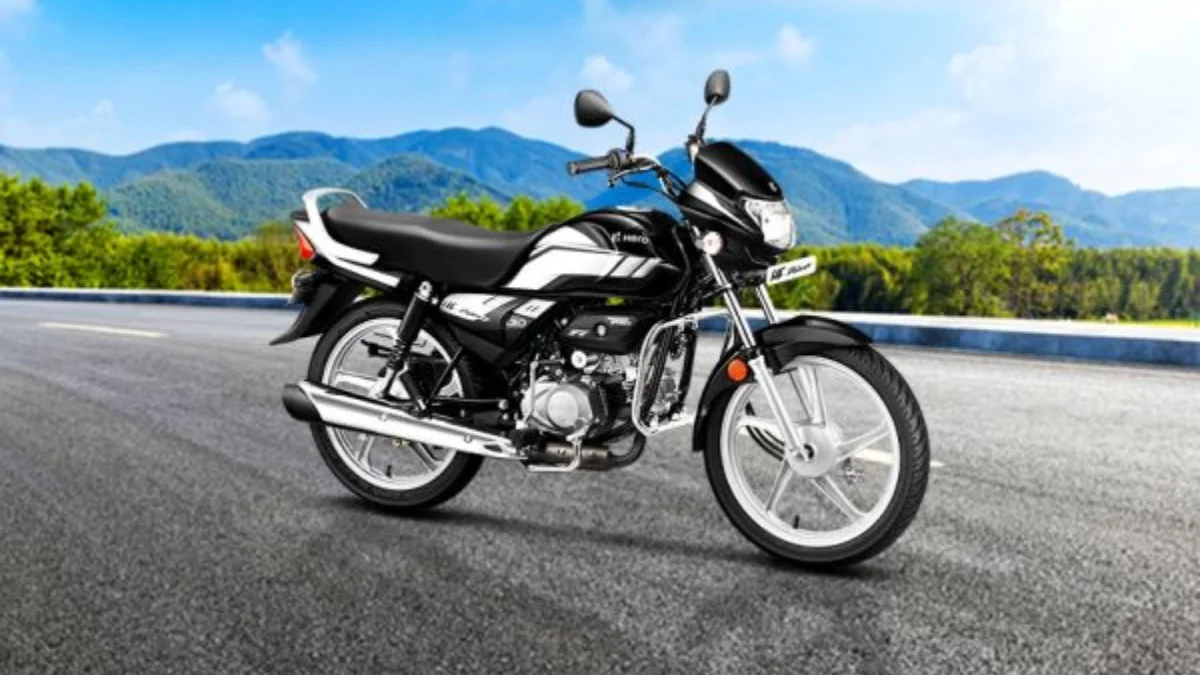 ₹22,000 में घर लाएं Hero HF Deluxe, शानदार माइलेज और दमदार इंजन वाली किफायती बाइक