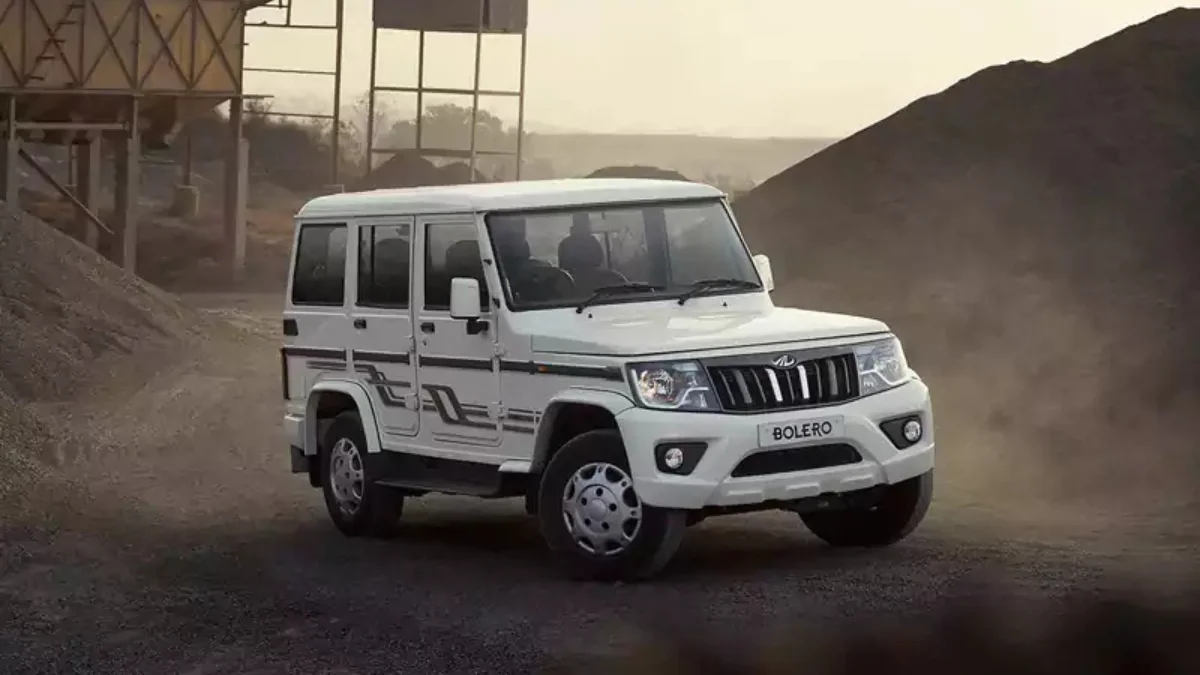 Mahindra Bolero