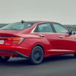 Hyundai Verna Facelift